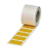 Phoenix Contact 0830458 Waarschuwingsbord Zelfklevende folie (b x h) 52 mm x 26 mm DIN 61010-1 1 stuk(s) - thumbnail