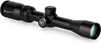 Vortex Crossfire II 2-7x32 Richtkijker, Dead-Hold BDC Dradenkruis (MOA)