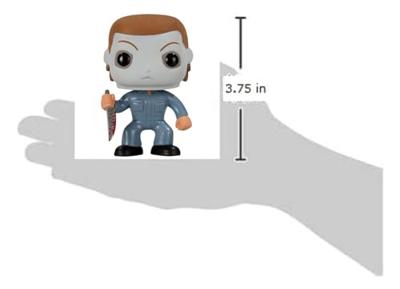 Halloween Funko Pop Vinyl: Michael Myers (03)
