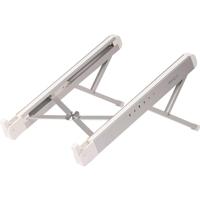 Lindy 20916 notebookstandaard Zilver, Wit 39,6 cm (15.6 ) - thumbnail