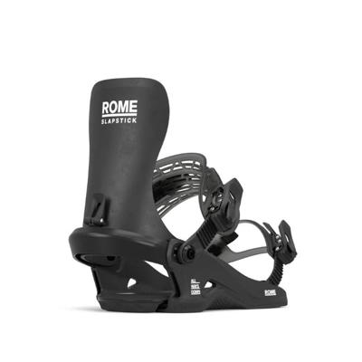 Rome Slapstick Snowboardbinding Kinderen Black M/L