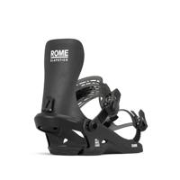 Rome Slapstick Snowboardbinding Kinderen Black M/L - thumbnail