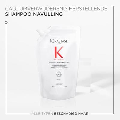 Kérastase Première Bain Décalcifiant Réparateur Refill 500ml
