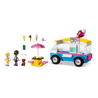 Lego Friends 41715 IJswagen - thumbnail