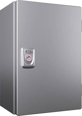 Rittal KX 1587.000 Installatiebehuizing 200 x 300 x 155 Staal 1 stuk(s)