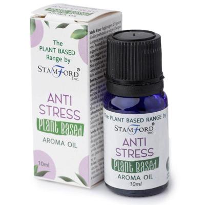 Anti Stress 10ml - 46561 Stamford Plantaardige Geurolie