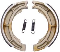 TRW remsegmenten "mcs 959" brake shoe mcs959 organic standard - thumbnail