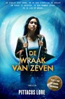 De wraak van Zeven - Pittacus Lore - ebook - thumbnail