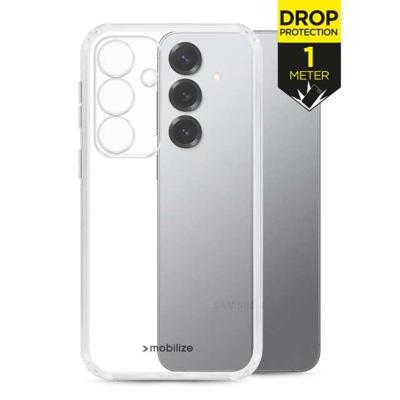 Mobilize Naked Protection Case Samsung Galaxy S25+ 5G Clear Mobilize Naked Protection Case Samsung Galaxy S25+ 5G Clear