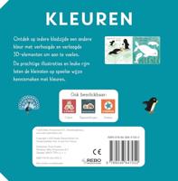 3D-voelboek Kleuren - thumbnail