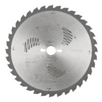 DeWalt Accessoires Cirkelzaagblad | 305x30x36t | Wisseltand | Negatief 5° | Kerf 3,0mm - DT4330-QZ - thumbnail