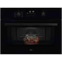 AEG OO5NK40K Inbouw combimagnetrons Zwart - thumbnail