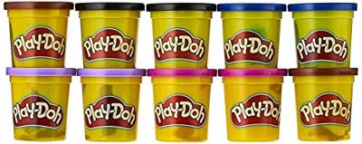 Play-Doh kleiset met 40 potjes - thumbnail