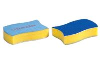 Schuursponsje Glitzi Ceran 2-pack Vileda 129710 129710 - thumbnail