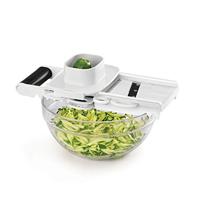 Metaltex profi mandolino 5in1 rasp wit - thumbnail