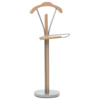 VidaXL Dressboy 45x35x107 cm naturel - thumbnail