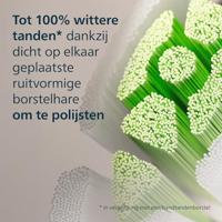 Philips Optimal White HX6062/87 Set van 2 opzetborstels - thumbnail