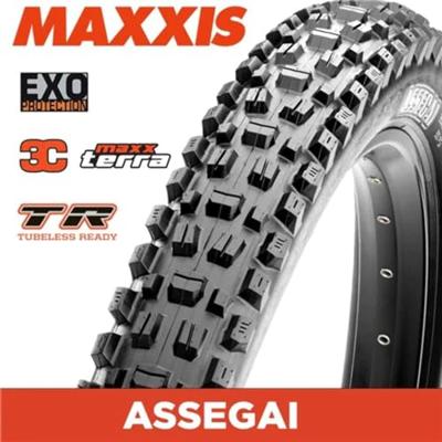 Schwalbe Buitenband assegai 3ct 27.5 inch (63-584) 120tpi zwart