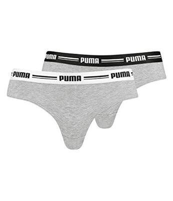 2-Pack dames brazilian slips - katoen/modal