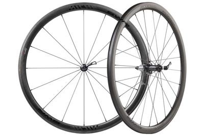 Miche SWR RC 36/36 Shimano Race Wielset - Zwart Miche SWR RC 36/36 Shimano Race Wielset - Zwart