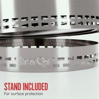 HerQs Rookvrije Vuurkorf Blaze - thumbnail