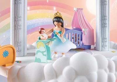 Playmobil princess magic babykamer - 71360 Playmobil princess magic babykamer - 71360