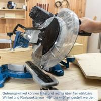 Scheppach Kapzaag HM140L - 5901218901 5901218901 - thumbnail