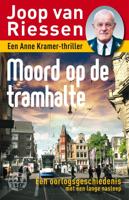 Moord op de tramhalte - Joop van Riessen - ebook - thumbnail