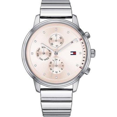 Tommy Hilfiger TH1781904 Dames Horloge 38mm 3ATM Tommy Hilfiger TH1781904 Dames Horloge 38mm 3ATM