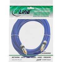 InLine 89450P audio kabel - thumbnail