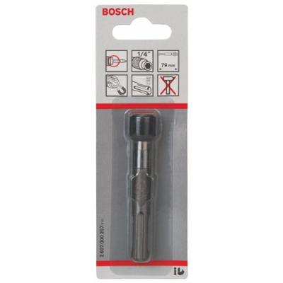 Bosch Accessories Bosch Power Tools 2607000207Lengte universele houder 79 mm Bosch Accessories Bosch Power Tools 2607000207Lengte universele houder 79 mm