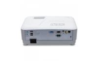 Viewsonic PG603X Business DLP projector (XGA, 3.600 ANSI lumen, HDMI, USB, 10 Watt luidspreker, 1.1x optische zoom) wit-grijs - thumbnail