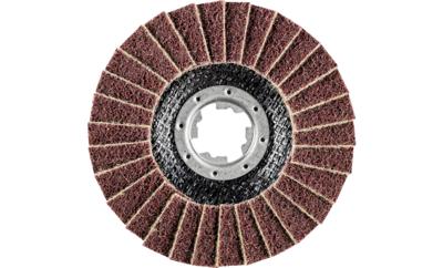 PFERD TOOLS 44694212 Polivlies lamellenschijf PVL korund Diameter 125 mm 5 stuk(s)