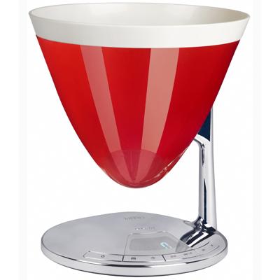 Bugatti Uma Weegschaal Rood