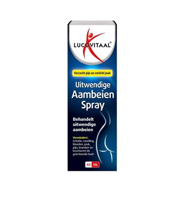 Lucovitaal Uitwendige Aambeien Spray