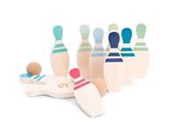 BS Toys houten bowlingset, 12dlg. - thumbnail