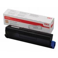 OKI 43979202 toner zwart (origineel) - thumbnail