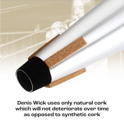 Denis Wick 5509 Straight Mute demper voor bastrombone
