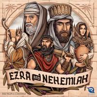 Ezra and Nehemiah - thumbnail