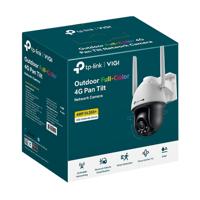 TP-Link Camera VIGI C540-4G (4 mm) Dome - thumbnail