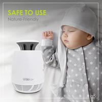 MOSKITÖ stille muggenlamp wit - thumbnail