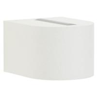 Albert Up down light outdoorFloss wit - 682338 - thumbnail