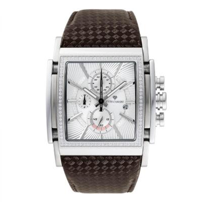 Yves Camani Escaut Chronograph Silver Edition | YC1060-V Yves Camani Escaut Chronograph Silver Edition | YC1060-V