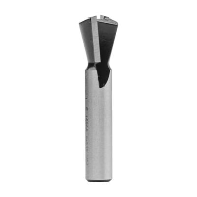 ENT Zwaluwstaartfrees HM 14 graden A14.3mm, kolf 8mm - 7915966