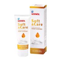 Gehwol Zachte voeten soft & care verzorgende creme 75 Milliliter - thumbnail