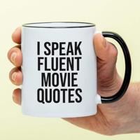 Mok I speak fluent movie quotes - thumbnail