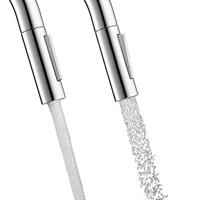 AXOR Citterio keukenkraan met uittrekbare vuistdouche chroom 39835000 - thumbnail