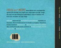 Fred en de rare vogel (Hardback) - thumbnail