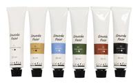 Creativ Company Gouacheverf, natuurlijke kleuren, 6x20 ml/ 1 doos - thumbnail