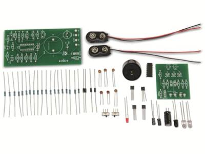 Sol Expert 79860 Soldeerbouwpakket infrarode lichtsluis